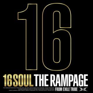 š16SOUL(CD ONLY(AL))