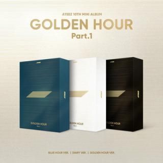 šATEEZ GOLDEN HOUR : Part.1ʴڹס
