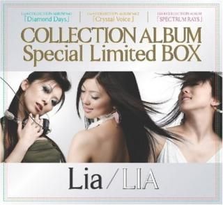 šLia&LIA COLLECTION ALBUM -Special Limited BOX-
