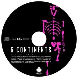 š6 continents