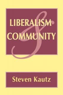 šLiberalism and Community