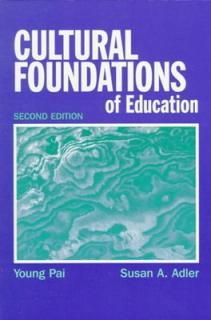 šCultural Foundations of Education