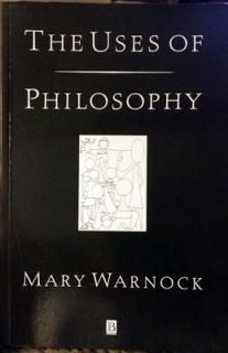šThe Uses of Philosophy