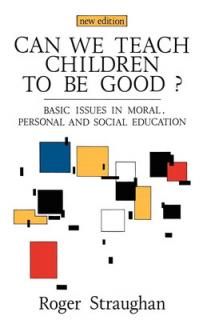 šCan We Teach Children To Be Good?