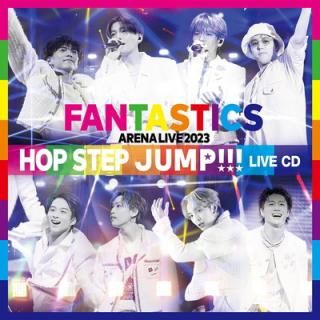 šFANTASTICS ARENA LIVE 2023 HOP STEP JUMP LIVE CD(ALBUM2)