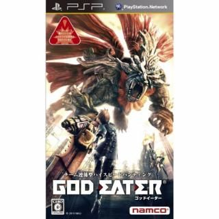 šPSP GOD EATER(åɥ)