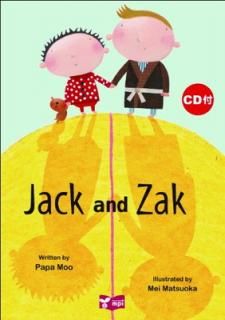 šJack and Zak (CDդ) (ꥺȤǤΤनۤ󥷥꡼)