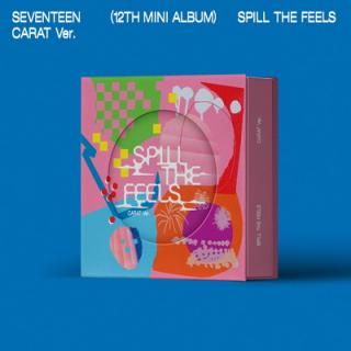 šSEVETEEN 12th Mini [SPILL THE FEELS (CARAT Ver.)]ʴڹס