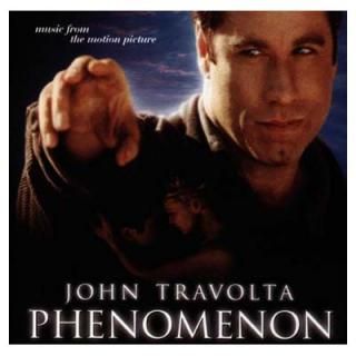 šPhenomenon: Music From The Motion Picture