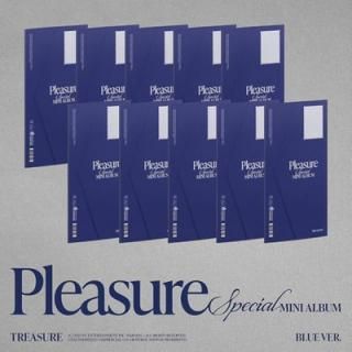 šTREASURE SPECIAL MINI ALBUM [PLEASURE] [BLUE VER.] HARUTO(AL(͢)([BLUE VER.] HARUTO))