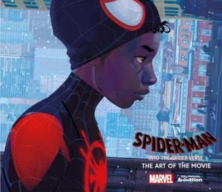 šSpider-Man: Into the Spider-Verse -The Art of the Movie