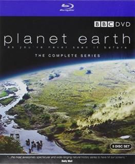 šPlanet Earth: Complete BBC Series [Blu-ray]