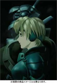 šAPPLESEED [DVD]