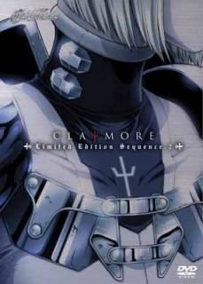 šCLAYMORE Limited Edition Sequence.2 [DVD]