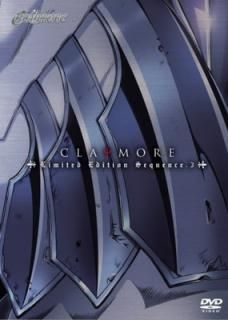 šCLAYMORE Limited Edition Sequence.3 [DVD]