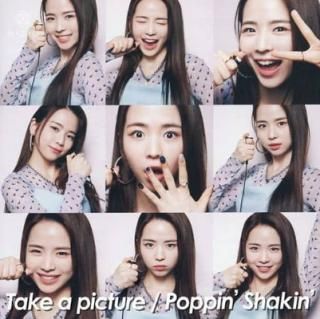 šTake A Picture / Poppin Shakin (Withu) (Maya)