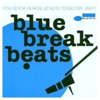 šBlue Break Beats Vol.1