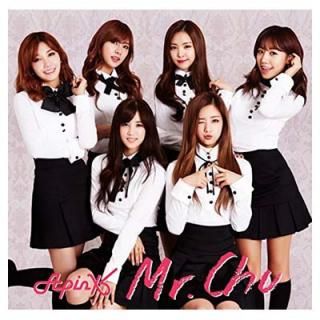 šMr.Chu(On Stage)~Japanese Ver.~(B)(DVD)