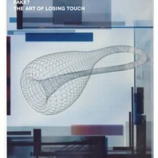 šTHE ART OF LOSING TOUCH