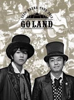šLIVE FILMS GO LAND [Blu-ray]