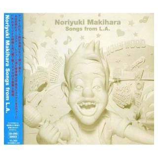 šNoriyuki Makihara Songs from L.A.(DVD)
