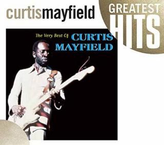 šThe Very Best of (Curtis Mayfield)