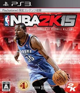 šNBA 2K15 - PS3