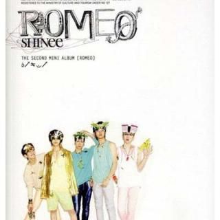 šSHINee 2nd Mini Album - Romeo(ڹ)