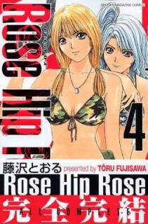 šRose Hip Rose(4) ʴ (̼ҥߥå)