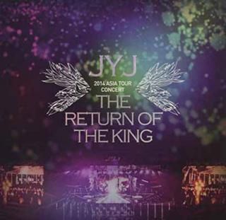š2014 THE RETURN OF THE KING [DVD]