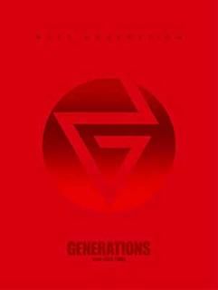 šBEST GENERATION(ALBUM3+Blu-ray Disc4)(̸)