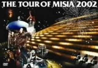 šTHE TOUR OF MISIA 2002 [DVD]