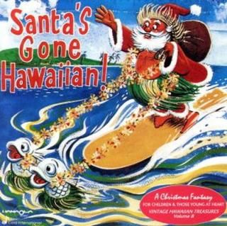 šSanta's Gone Hawaiian