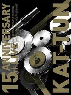 š15TH ANNIVERSARY LIVE KAT-TUN (2) (Blu-ray)