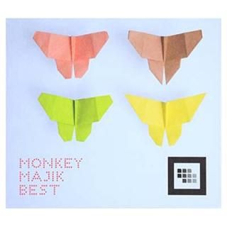 šMONKEY MAJIK BEST ~10 Years & Forever~(DVD)