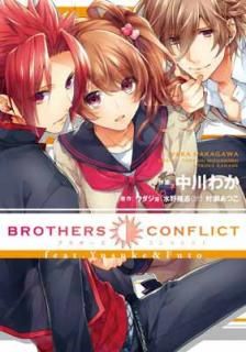 šBROTHERS CONFLICT feat.Yusuke&Futo (եߥå)