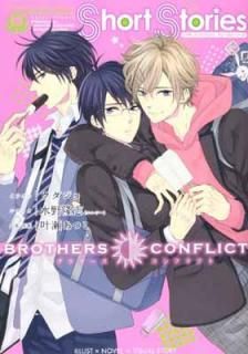 šBROTHERS CONFLICT Short Stories (եߥå 27-9)