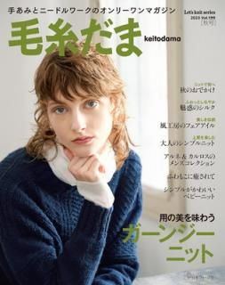 šӻ 2023ǯ  vol.199 (Lets knit series)