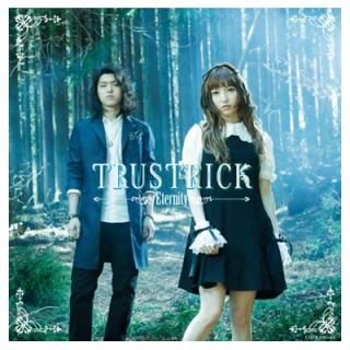 šEternity (CD+DVD) - TRUSTRICK