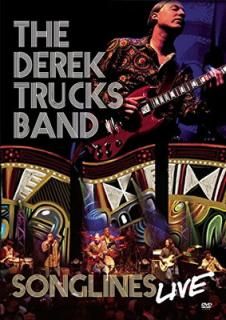 šSonglines Live [DVD]