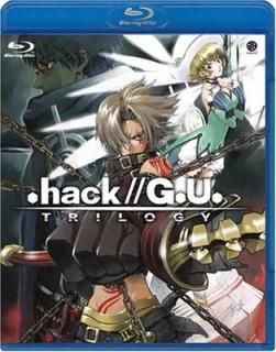 š.hack//G.U. TRILOGY [Blu-ray]