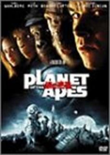 šPLANET OF THE APES/ [DVD]