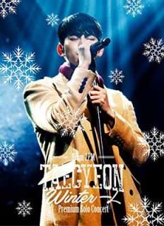 šTAECYEON(From 2PM)Premium Solo ConcertWinter 