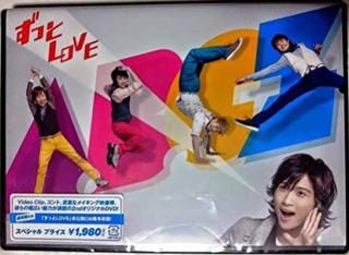 šۤäLOVE (̾) (ŵ:B2ꥸʥ롦ݥʤ) [DVD]
