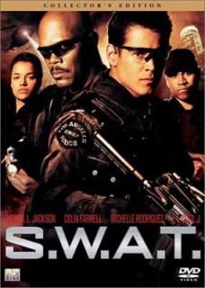 šS.W.A.T 쥯ǥ [DVD]