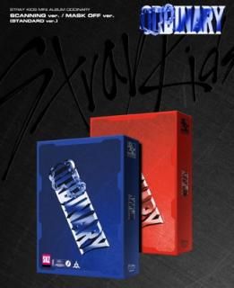 šStray Kids Mini Album 6th ߥ˥Х - ODDINARY (С) (̾)