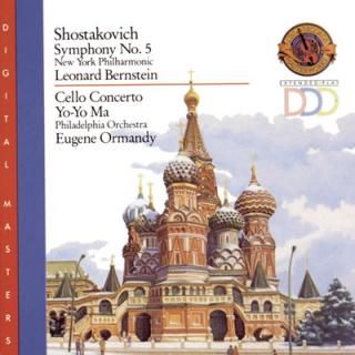 šSymphony 5 / Cello Concerto