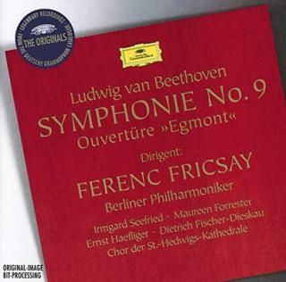 šSYMPHONIE NR.9-EGMONT OVE