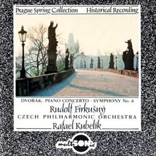 šDvorak;Piano Con.in G Min