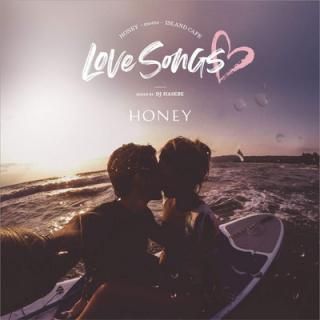 šHONEY meets ISLAND CAFE -Love Songs-
